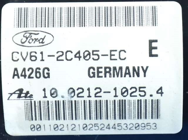 ABS sentral til Ford Kuga 2013-2019 (FORD|CV61-2C405-EC|)