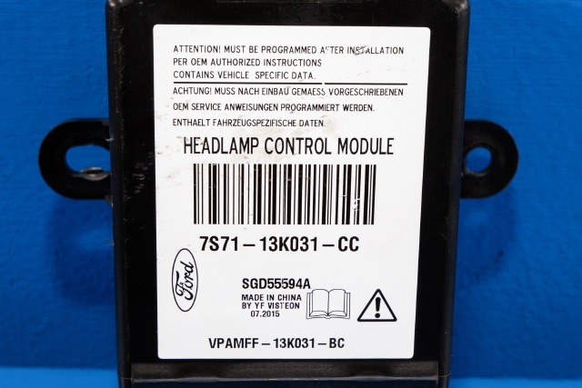 Styreenhet diverse til Ford Kuga 2013-2019 (FORD|7S71-13K031-CC|)