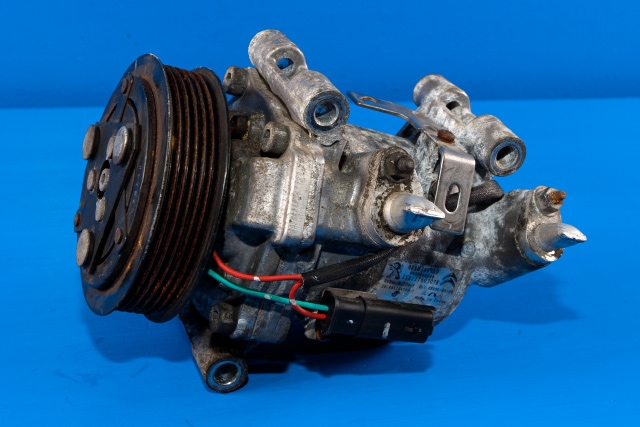 Aircondition kompressor til Toyota Proace 2016-->> (Type II) (PSA|98 103499 80|)