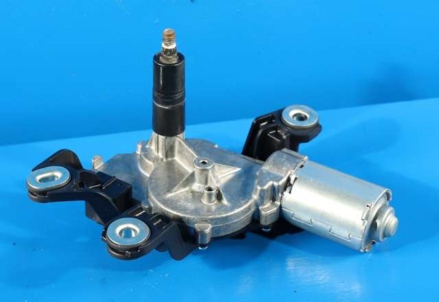 Viskermotor bakrute til VW Polo 2009-2014 (Type V, Fase 1) (BOSCH|0 390 201 207|5K6 955 711 B|)