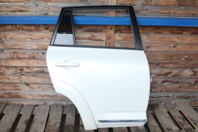 Dør høyre bak til Toyota RAV4, 2009-2013 (Type III, Fase 2)  