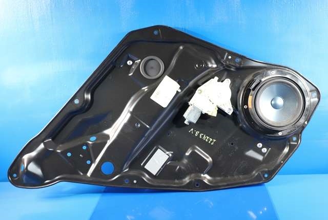 Ruteheis venstre bak til Mercedes GL, 2006-2012 (X164) (X164) (MERCEDES|A 251 820 01 08)