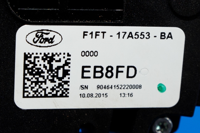 Bryter visker til Ford Kuga 2013-2019  (FORD|F1FT-17A553-BA|)