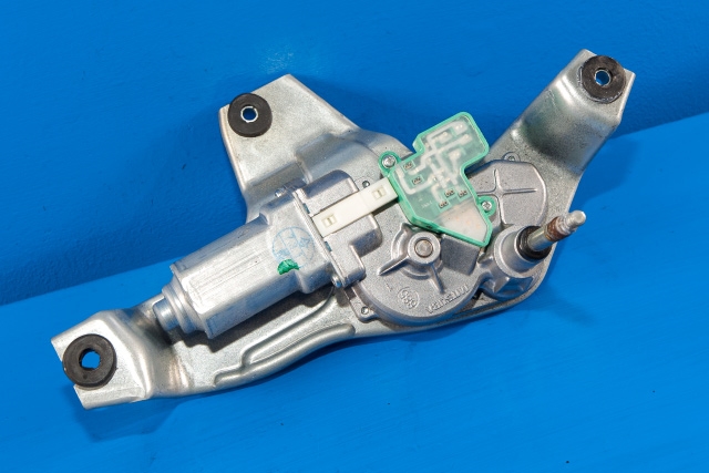 Viskermotor bakrute til Mitsubishi Outlander, 2007-2010 (Type II, Fase 1)  