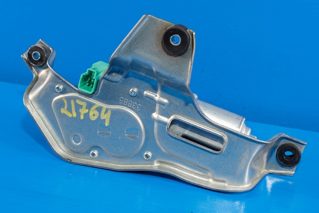 Viskermotor bakrute til Mitsubishi Outlander 2007-2010 (Type II, Fase 1)  