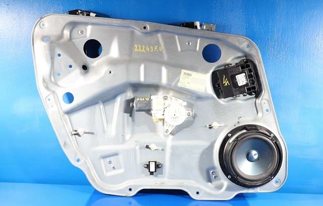 Ruteheis venstre foran til Mercedes GL, 2006-2012 (X164) (X164) (MERCEDES|A 251 820 07 42)
