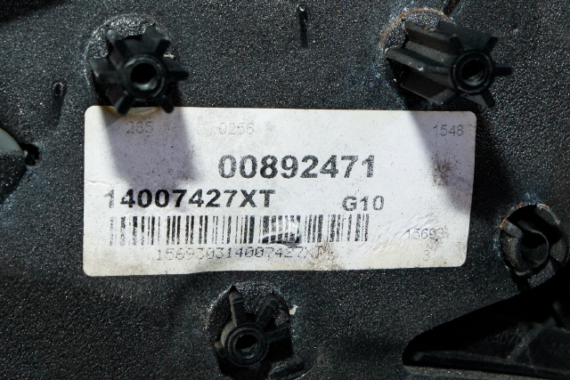 Speil høyre til Fiat Scudo 2007-2017 (Type II)  (PSA|14 007427 XT|)