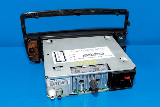 Bilstereo til Citroën C5 2008-2017 (Type II) (CITROEN|96 663938 77|)