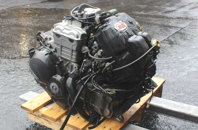 MC, Motor og gir til MC Honda VFR800 1998-2001 (SPORT) (SPORT)
