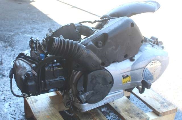 MC, Motor og gir til MC Vespa LX125 2012-->>