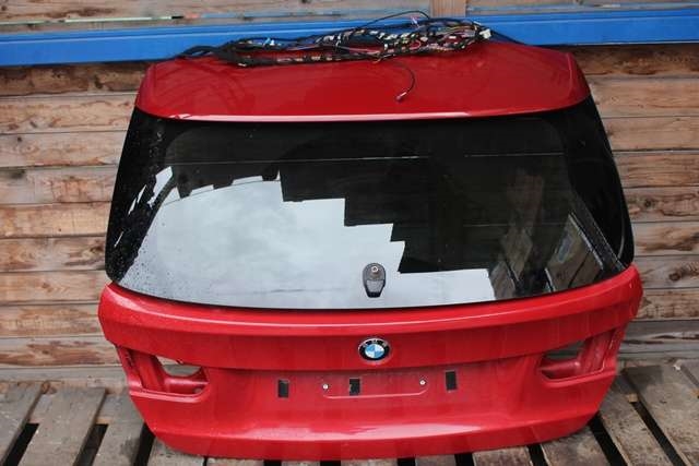 Bakluke stasjonsvogn til BMW 3-Serie, 2012-2018 (F30/F31/F34) (F30/F31/F34) 