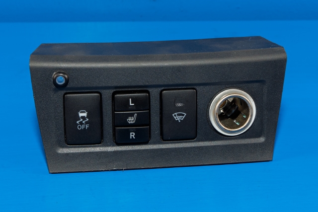 Bryter setevarme til Toyota RAV4, 2009-2013 (Type III, Fase 2)  