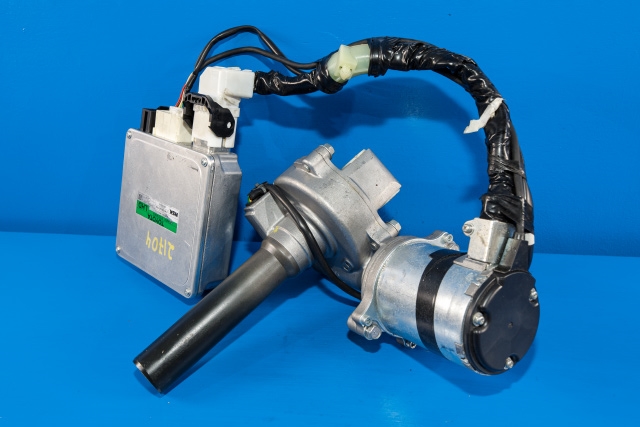 Rattaksel elektrisk servo til Toyota RAV4, 2009-2013 (Type III, Fase 2)  (NSK|BD0080)
