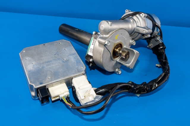 Rattaksel elektrisk servo til Toyota RAV4 2009-2013 (Type III, Fase 2) (NSK|BD0080|)