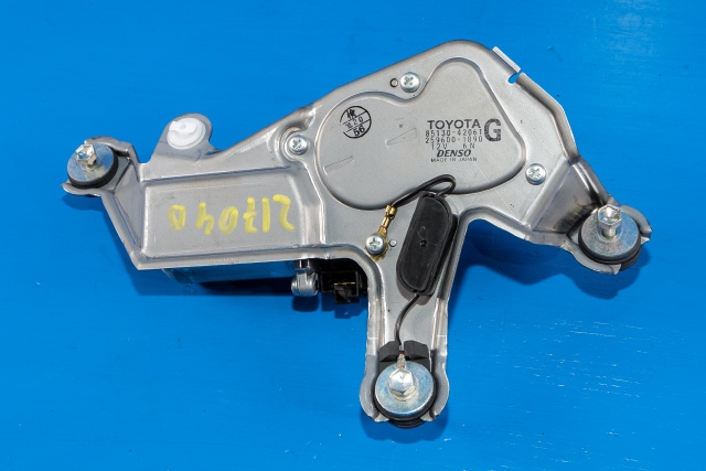 Viskermotor bakrute til Toyota RAV4 2009-2013 (Type III, Fase 2)  (DENSO|259600-1890|85130-42061|)