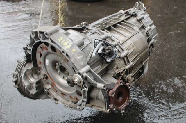 Girkasse automat til Audi A4, 2007-2014 (Type IV) (B8) (B8) (NDS)