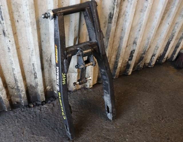 MC, Svingarm til MC Yamaha WR125 2009-2017  