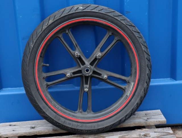 MC, Framhjul til MC Yamaha YZF-R125 2008-2013  (100 X 80 R 17"|)