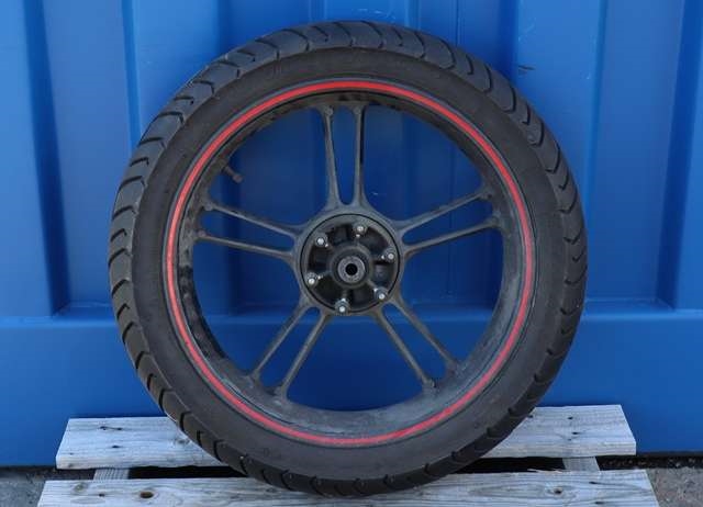 MC, Bakhjul til MC Yamaha YZF-R125 2008-2013 (130 X 70 R 17"|)