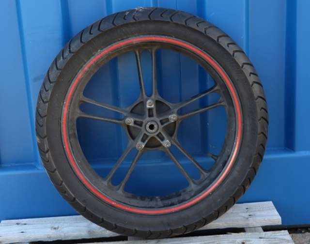MC, Bakhjul til MC Yamaha YZF-R125 2008-2013 (130 X 70 R 17"|)
