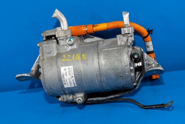 Aircondition kompressor elbil til Mercedes B-Klasse, electric drive, 2014-2018 (W242) (W242) (TESLA|1015549-00-A)