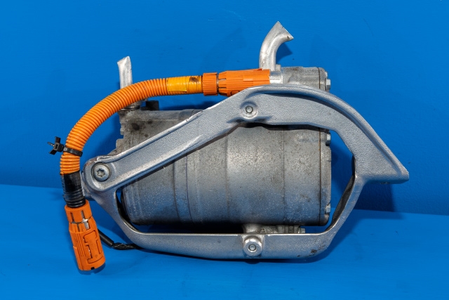 Aircondition kompressor elbil til Mercedes B-Klasse, electric drive 2014-2018 (W242) (W242) (TESLA|1015549-00-A|)