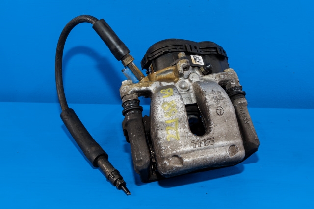 Bremsecaliper venstre bak, elektrisk til Mercedes B-Klasse, electric drive, 2014-2018 (W242) (W242)