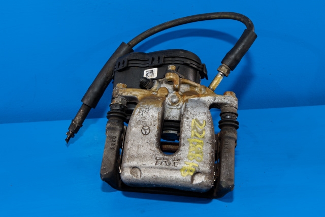 Bremsecaliper høyre bak, elektrisk til Mercedes B-Klasse, electric drive, 2014-2018 (W242) (W242)