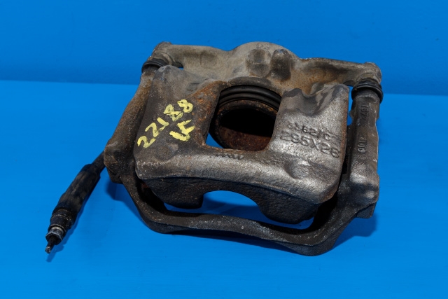 Bremsecaliper venstre foran til Mercedes B-Klasse, electric drive, 2014-2018 (W242) (W242)