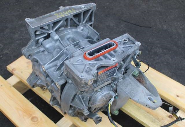 Motor elbil foran til Nissan E-NV200 2014-->>  (EM57|)