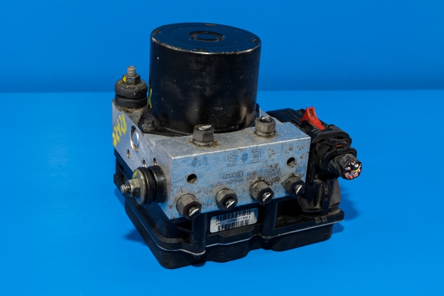 ABS sentral til Škoda Fabia, 2010-2014 (Type II, Fase 2)  (BOSCH|0 265 239 006)