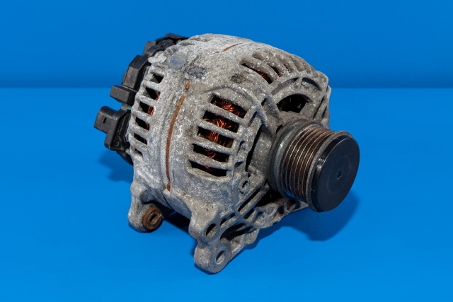 Dynamo diesel til Škoda Octavia, 2009-2013 (Type II, Fase 2)  (BOSCH|0 124 525 091)