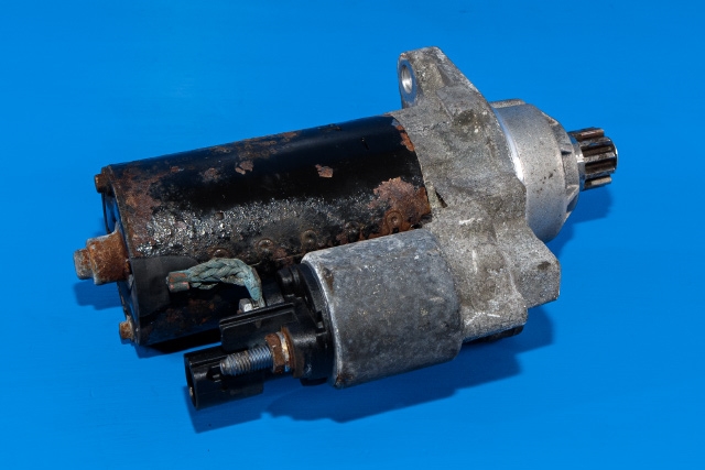 Starter diesel til Škoda Octavia 2009-2013 (Type II, Fase 2)  (BOSCH|0 001 123 038|)