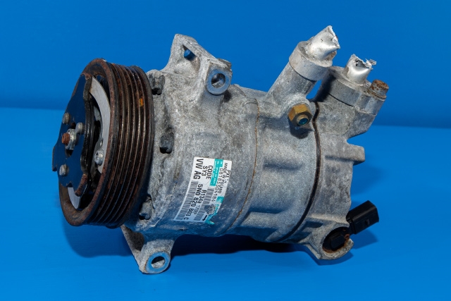 Aircondition kompressor til Škoda Octavia, 2009-2013 (Type II, Fase 2)  (SANDEN|1702P)