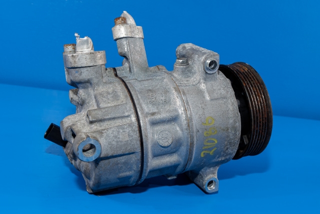 Aircondition kompressor til Škoda Octavia 2009-2013 (Type II, Fase 2) (SANDEN|1702P|5N0 820 803 C|)