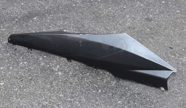 MC, Deksel, side venstre til MC Yamaha YZF-R125 2008-2013  
