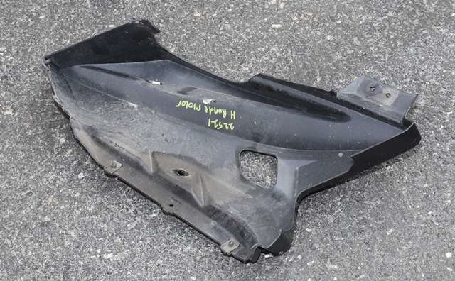 MC, Deksel, motor til MC Yamaha YZF-R125 2008-2013