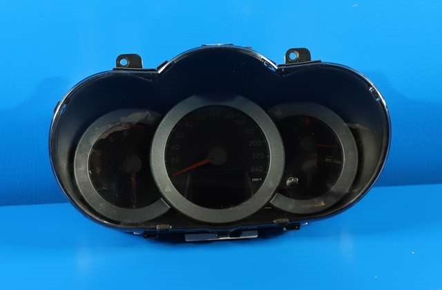 Instrumentpanel til Toyota RAV4 2009-2013 (Type III, Fase 2) (TOYOTA|83800-42F71|)