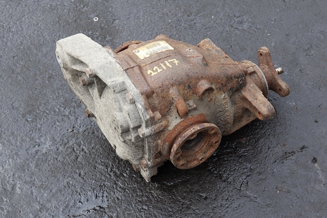 Kardang klokke bak til BMW 1-Serie 2004-2011 (E81/E82/E87/E88) (E81/E82/E87/E88) (BMW|7 598 855|)