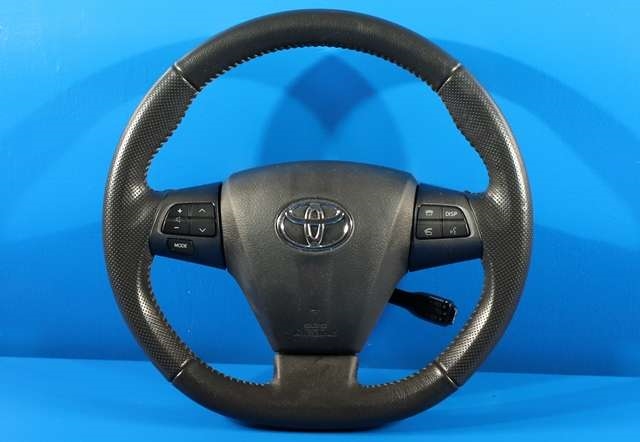 Airbag ratt til Toyota RAV4 2009-2013 (Type III, Fase 2)