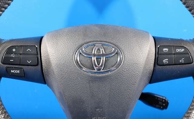 Airbag ratt til Toyota RAV4 2009-2013 (Type III, Fase 2)