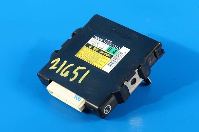 Styreenhet 4WD til Toyota RAV4 2009-2013 (Type III, Fase 2) (DENSO|079500-9362|89630-42040|)