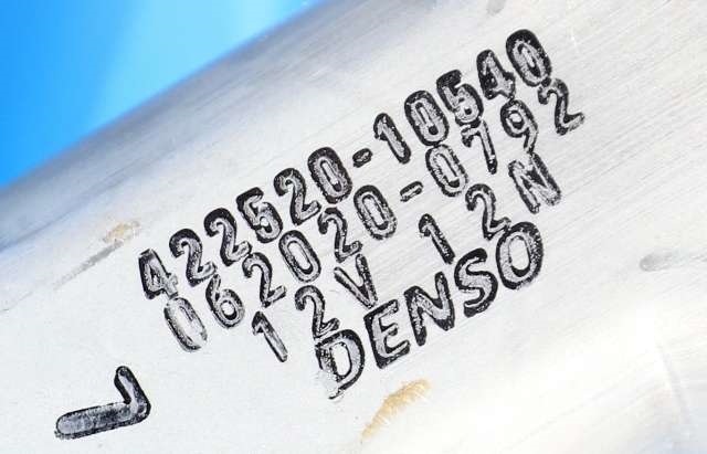 Ruteheis venstre foran til Toyota RAV4 2009-2013 (Type III, Fase 2) (DENSO|062020-0792|422520-10540|)