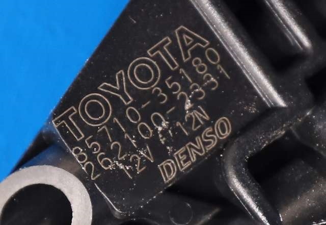 Ruteheis venstre bak til Toyota RAV4 2009-2013 (Type III, Fase 2)  (DENSO|262100-2331|85710-35180|)