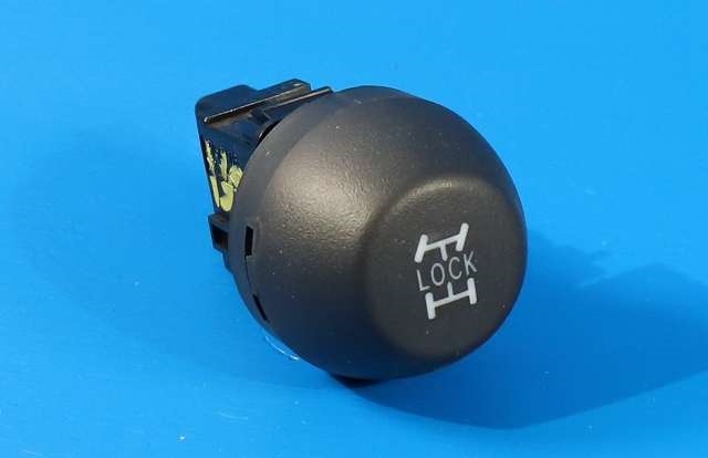 Bryter diverse til Toyota RAV4, 2009-2013 (Type III, Fase 2)