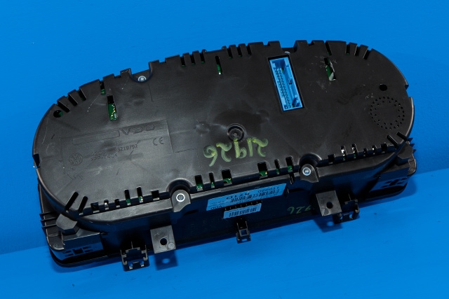 Instrumentpanel til VW Touran 2010-2015 (Type I, Fase 3) (VAG|1T0 920 871 D|)