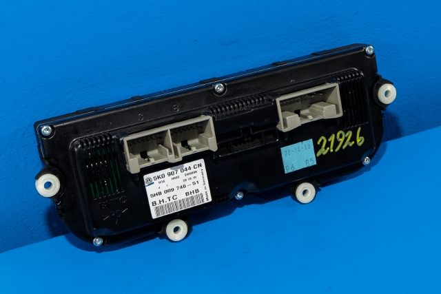 Varmeapparat betjening til VW Touran 2010-2015 (Type I, Fase 3) (HELLA|5HB 009 746-51|5K0 907 044 CN|)