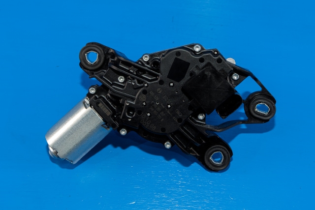 Viskermotor bakrute til VW Touran 2010-2015 (Type I, Fase 3)  (BOSCH|0 390 201 207|5K6 955 711 B|)