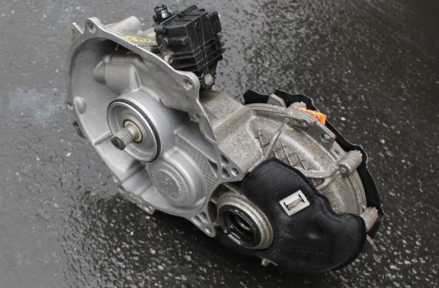 Girkasse elbil til BMW i3, 2013-2022  