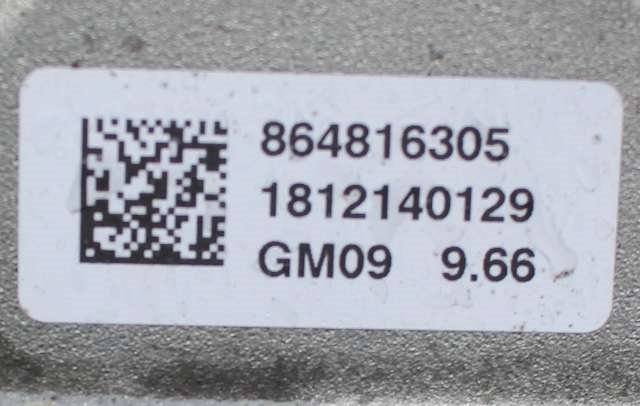 Girkasse elbil til BMW i3 2013-2022  
